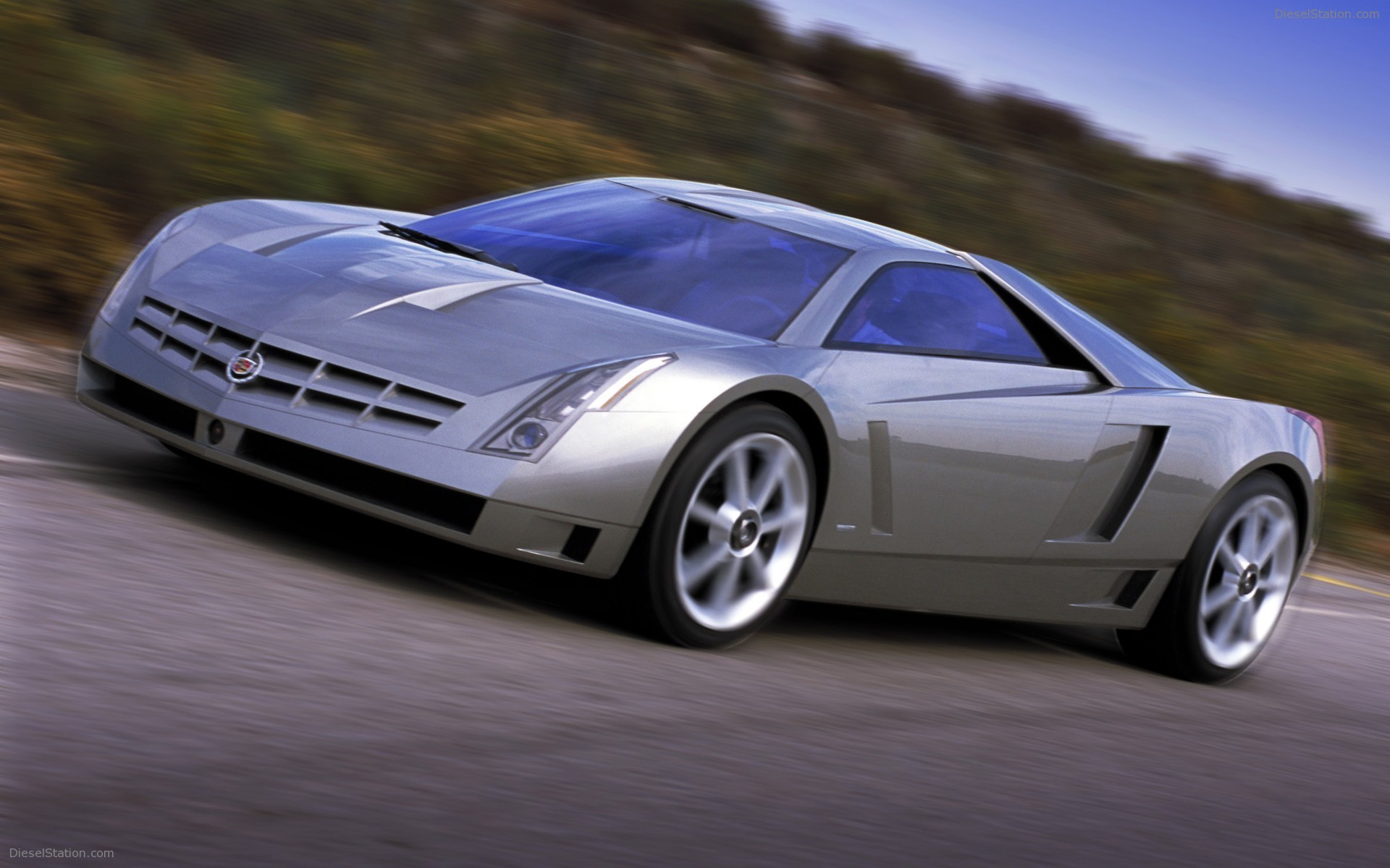Cadillac Cien Concept